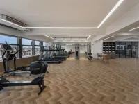 Leshan Howard Johnson Life Hotel - Phòng tập thể hình