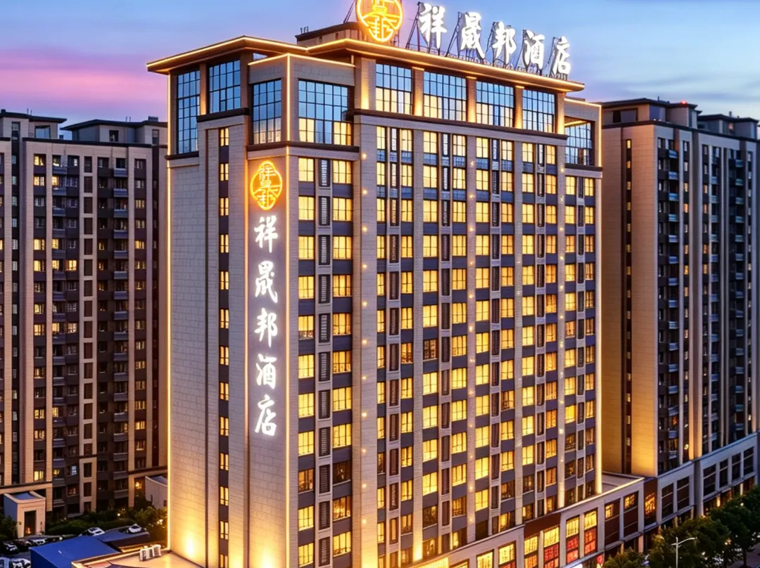Xiangshan Bang Hotel - 보저우 시