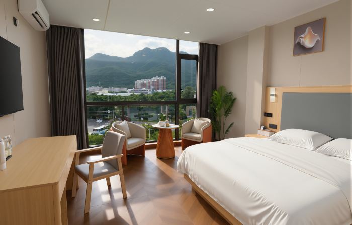 Yuejianju Homestay