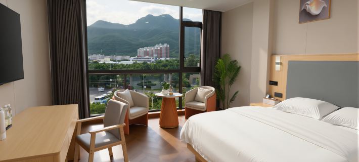 Yuejianju Homestay Hotéis em Putian