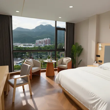 Yuejianju Homestay