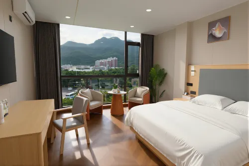 Yuejianju Homestay - 마운틴 뷰