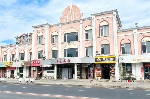 Lvdao Hotel - Park Yeri
