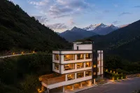 Yunqidu·Private soup villa with 24-hour free oxygen inhalation and floor heating - 3-Star