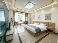 Yunyu Qishan · Terrain Brook Boutique Stay (Qiyun Mountain Scenic Area) - parking