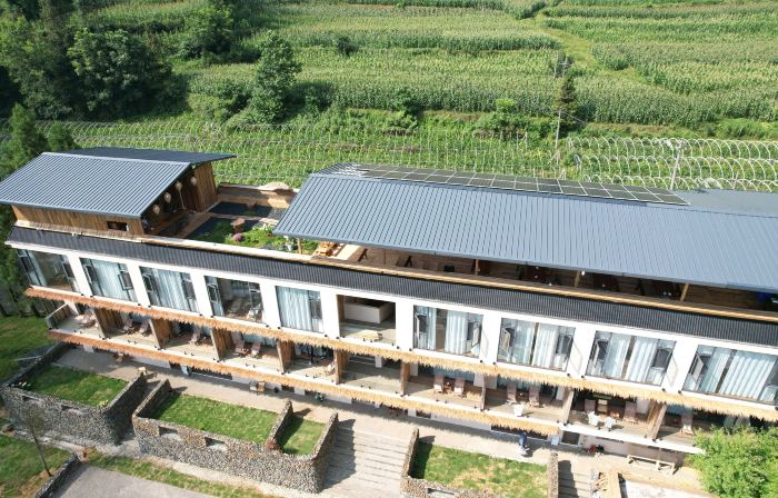 Lan Yunye Homestay