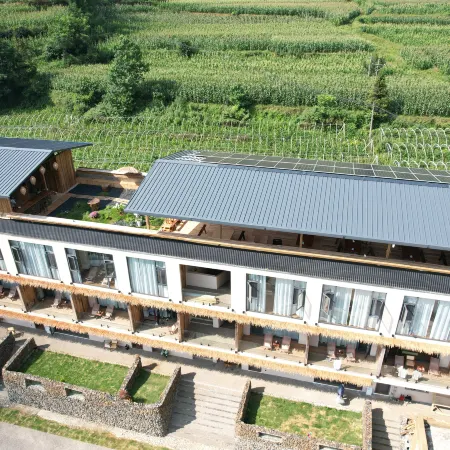 Lan Yunye Homestay