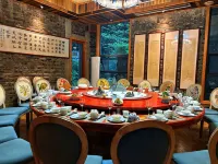 Pu'an Tianju Bountique Guesthouse - Desayuno