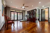 Templer Guesthome 6R5B Cozy Forest View with Pool - 4-Star