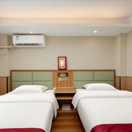 YONG GUOFU HOTEL