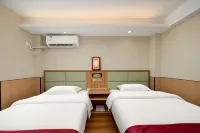 YONG GUOFU HOTEL - Aamiainen