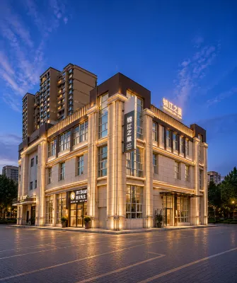 Jinjiang Inn Select Hotel (Mengcheng Vocational Education Center) - 2-Star
