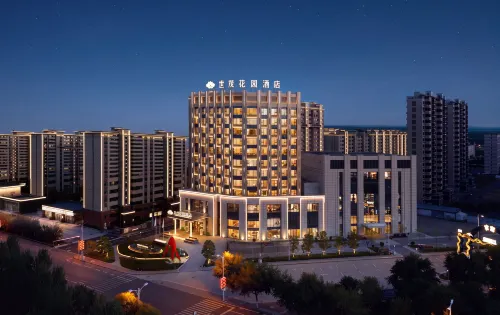 Gannan Shimao Garden Hotel - 무료 와이파이