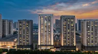 Homeinn Ripple Hotel (Hefei Jingshang Trade City Shaoquan Sports Center) Hotels in Hefei