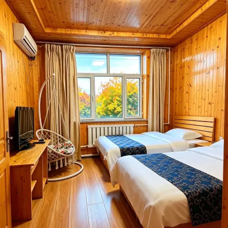 Ergun Shiwei Xin Wangjiang Hotel