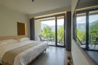 壺關·半山見月 Moon Hill 山居美宿（八泉峽景區店） - 山景