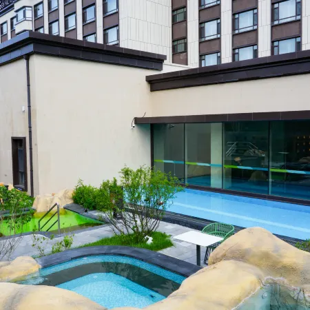 Home2 Suites by Hilton Changbaishan Hot Spring