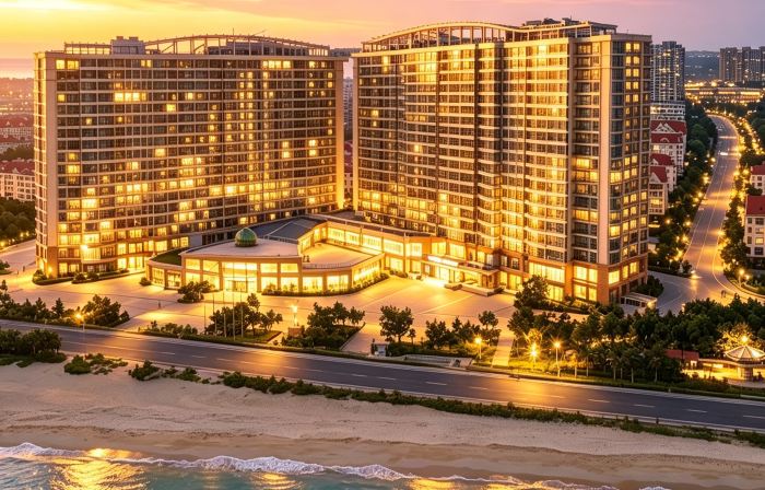 Gaojing Seaview Hotel (Wanmi Beach Bathing Resort)