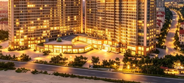 Gaojing Seaview Hotel (Wanmi Beach Bathing Resort) Hotels in Haiyang
