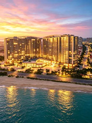 Gaojing Seaview Hotel (Wanmi Beach Bathing Resort) - 2-Star