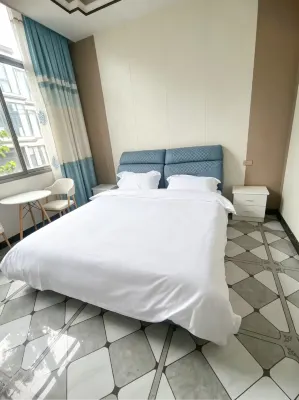 Yunqi Xinpan Homestay - صديق للحيوانات الاليفة