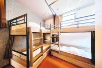 &AND HOSTEL NAMBA SOUTH - hostel