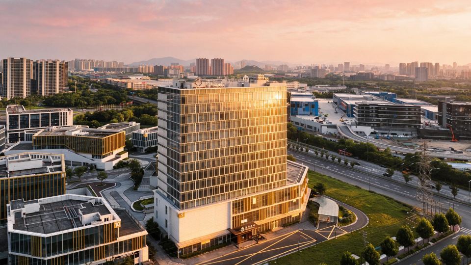 Huzhou Bianji Hotel