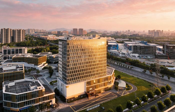 Huzhou Bianji Hotel