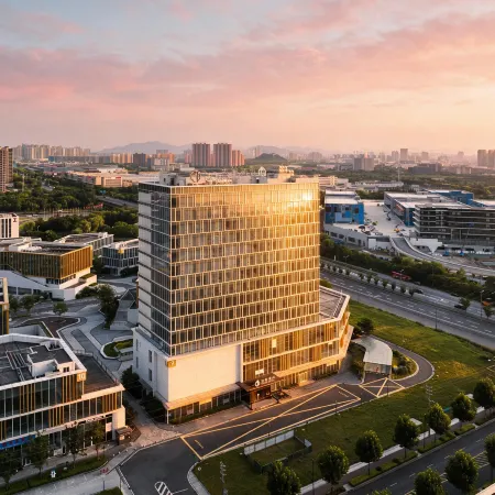 Huzhou Bianji Hotel