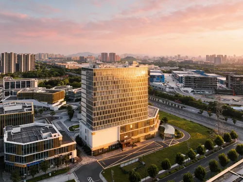 Huzhou Bianji Hotel - 5-Star