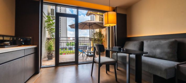 Rhineland Garden Hotel Hotels in Zhaotong