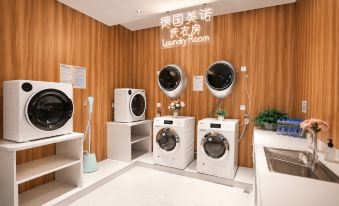 Shenzhen U-Enjoy Hotel (Luohu Port Guomao Branch)