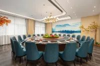 Luyuan Hotel - Morgenmad