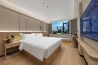 Chenxu Hotel (Haiyang Ten-Thousand-Meter Beach) - sarapan