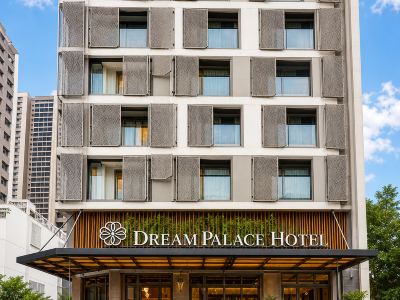 Dream Palace Thao Dien Residence Hotel