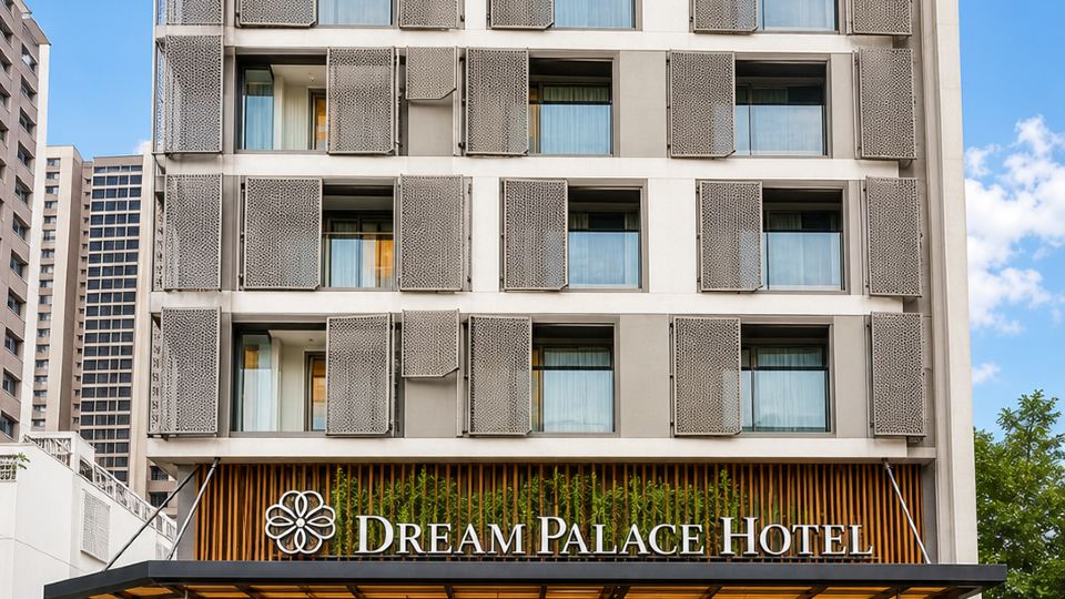 Dream Palace Thao Dien Residence Hotel