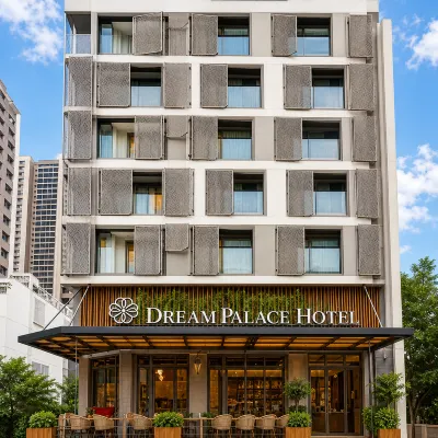 Dream Palace Thao Dien Residence Hotel Hotels near Binh Quoi 1