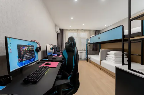 EXTREME  ESPORTS  Hotel (Zhangjiakou Xuanhua South Avenue) -  Gaming & Esports