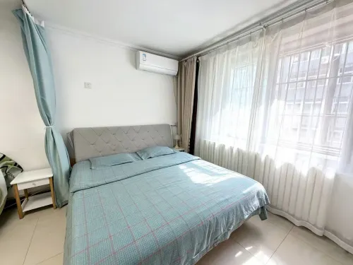 Winner B&B (Nanxinglong Unit Shop) - Balcony