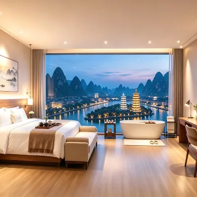 Days Inn by Wyndham Business Place Guilin Yishun Hotels near Diecai