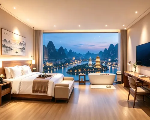 Days Inn by Wyndham Business Place Guilin Yishun Hotels near Diecai