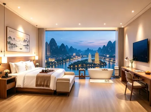 Days Inn by Wyndham Business Place Guilin Yishun - 3 ดาว
