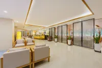 New Hongyun Hotel - sarapan