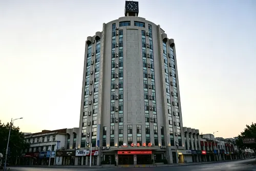 文旅飯店（海陽市人民醫院店） - 2 星級