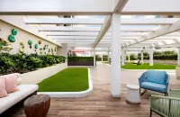 Halepuna Waikiki by Halekulani - gimnasio