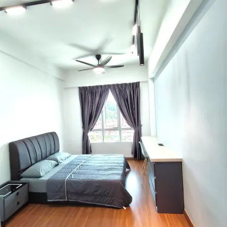THE SKY HOMESTAY @ SRI INDAH KONDOMINIUM SANDAKAN