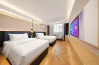 Gehao Feilin Art Hotel (Puning Plaza Wantaihui) - ジム