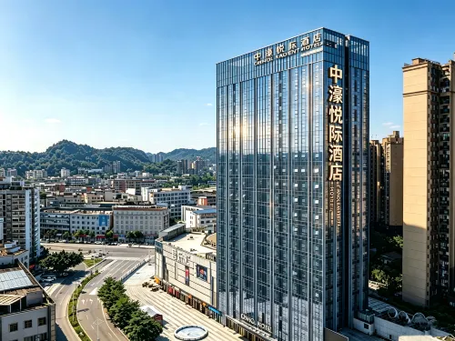 ホリデイ・イン エクスプレス 東莞 虎門 IHG ホテル - 屋上プール