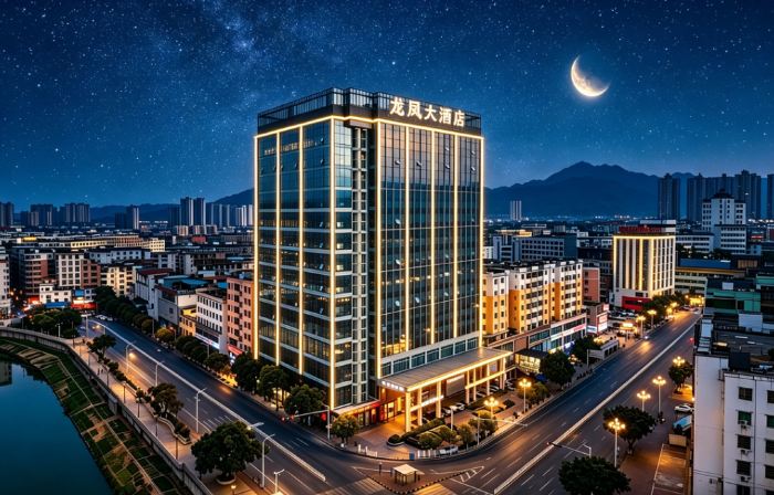 Longfeng Hotel Zhaoqing Sihui