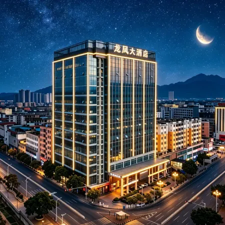 Longfeng Hotel Zhaoqing Sihui